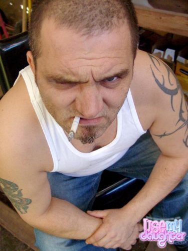 usemydaughter ugly fucker